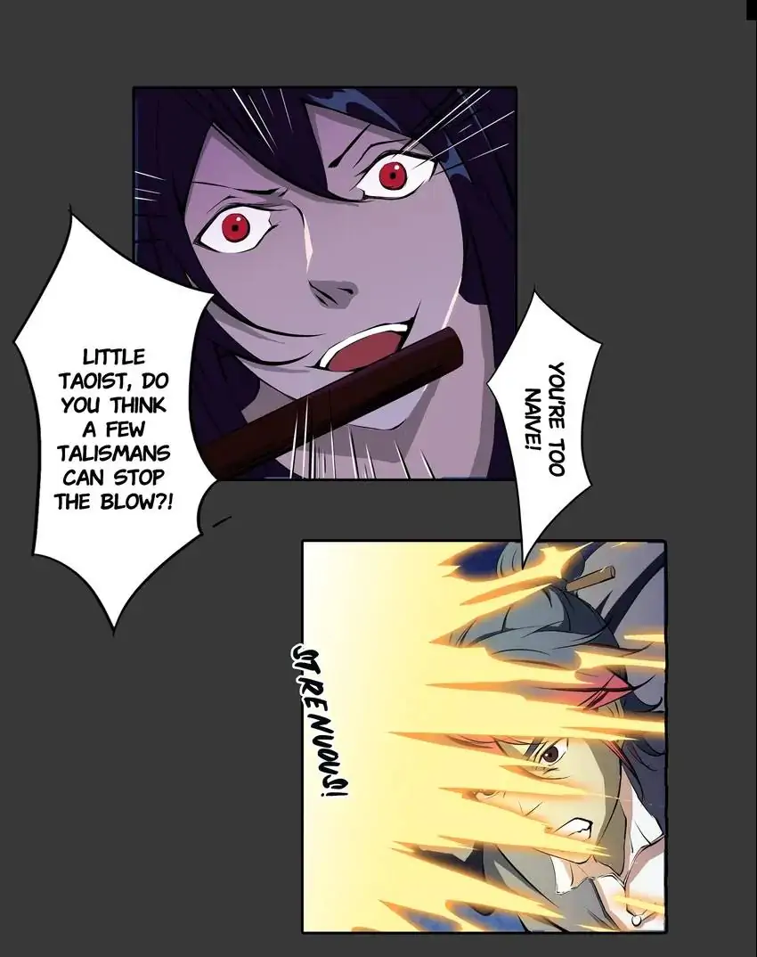 I, Taoist Wu Xin Chapter 15 - page 23