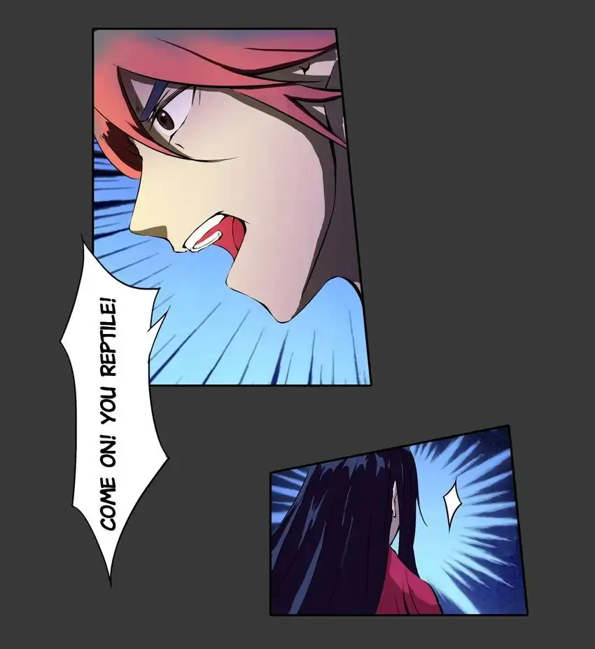 I, Taoist Wu Xin Chapter 15 - page 27