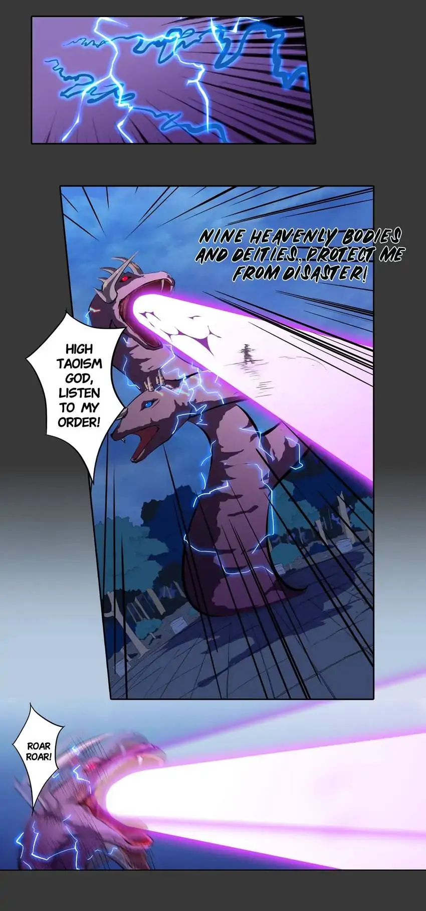 I, Taoist Wu Xin Chapter 15 - page 28