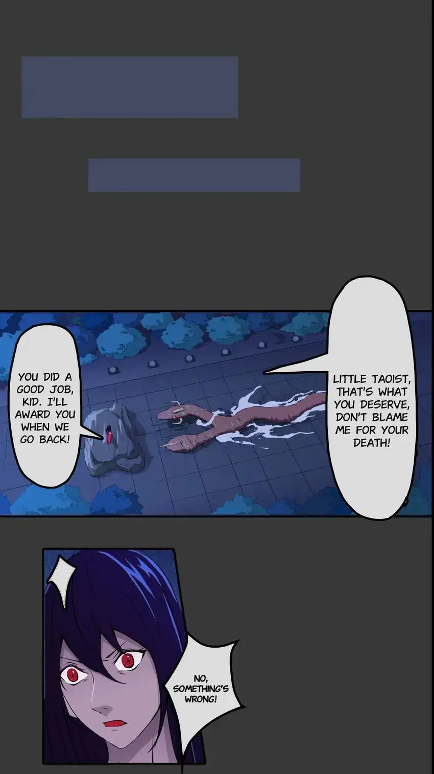 I, Taoist Wu Xin Chapter 15 - page 31