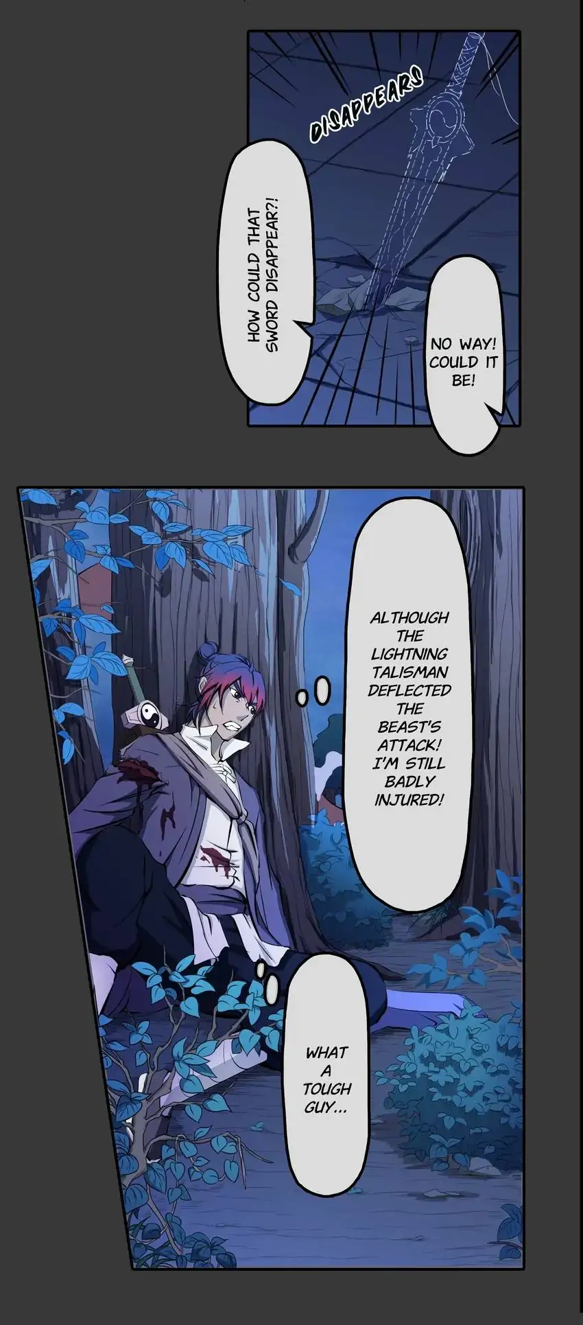 I, Taoist Wu Xin Chapter 15 - page 32