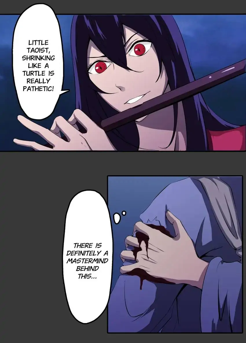 I, Taoist Wu Xin Chapter 15 - page 34