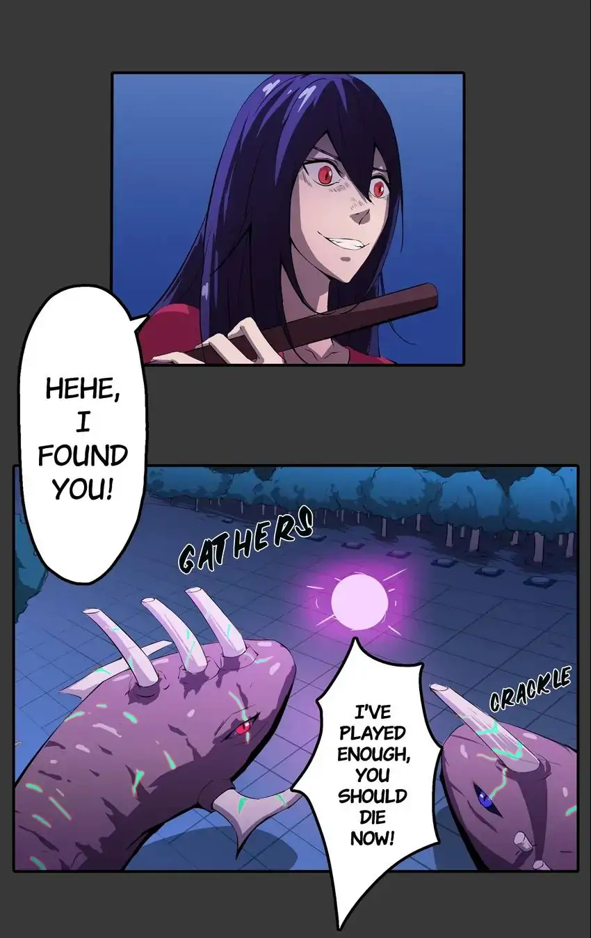 I, Taoist Wu Xin Chapter 15 - page 37