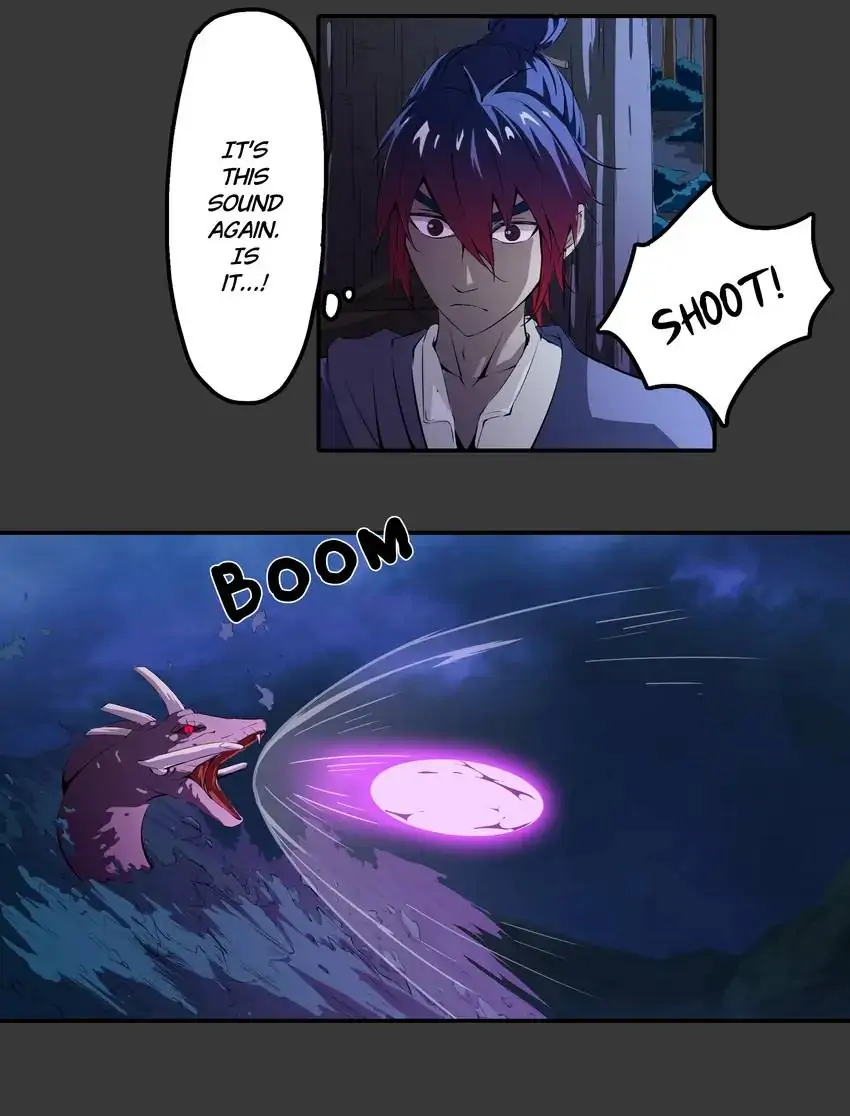 I, Taoist Wu Xin Chapter 15 - page 38