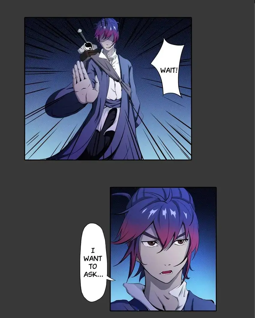 I, Taoist Wu Xin Chapter 15 - page 6