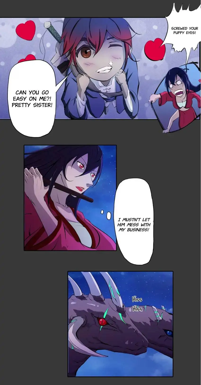 I, Taoist Wu Xin Chapter 15 - page 7