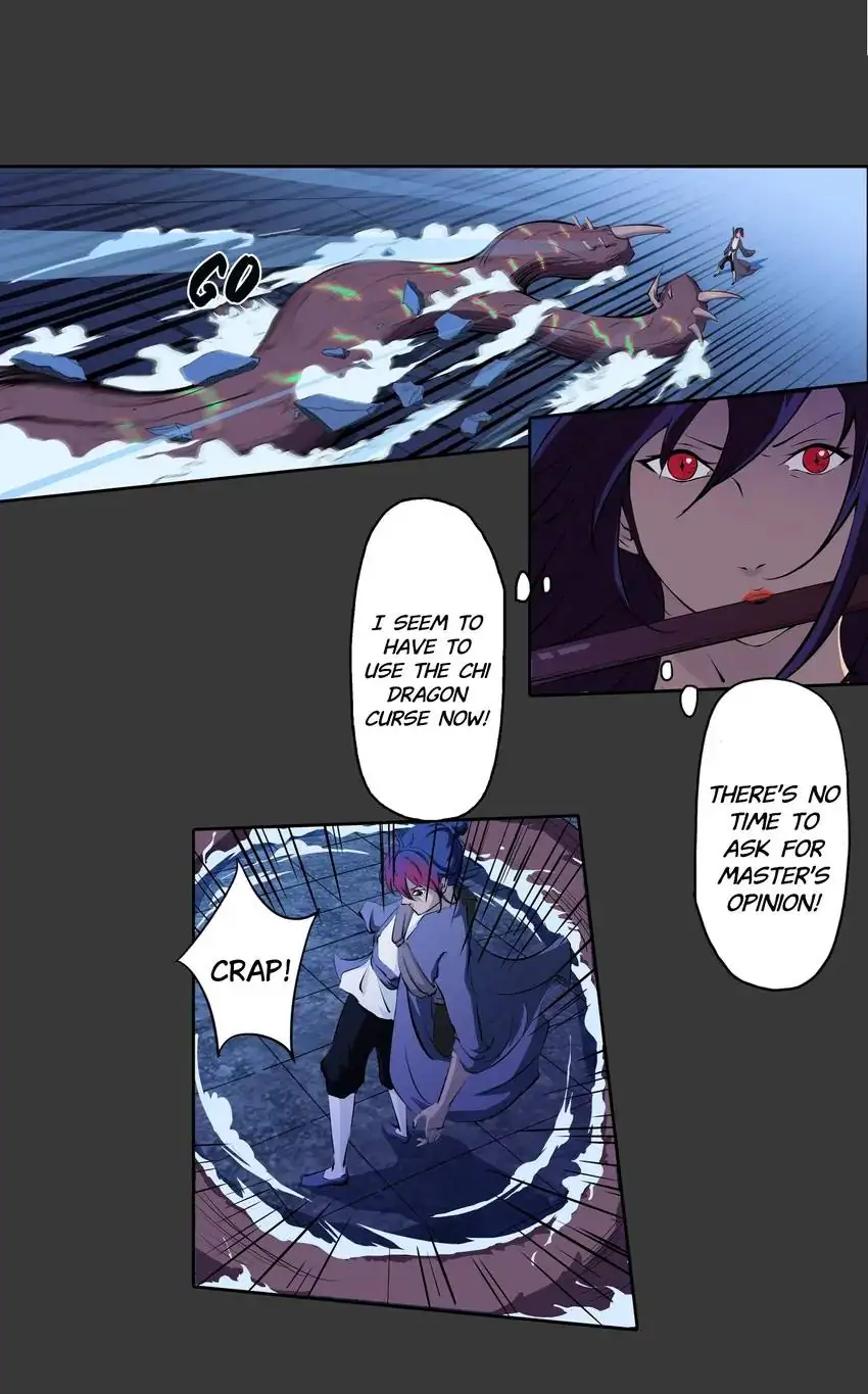 I, Taoist Wu Xin Chapter 15 - page 8