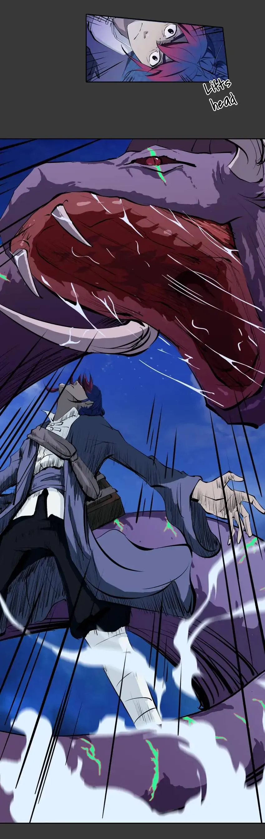 I, Taoist Wu Xin Chapter 15 - page 9