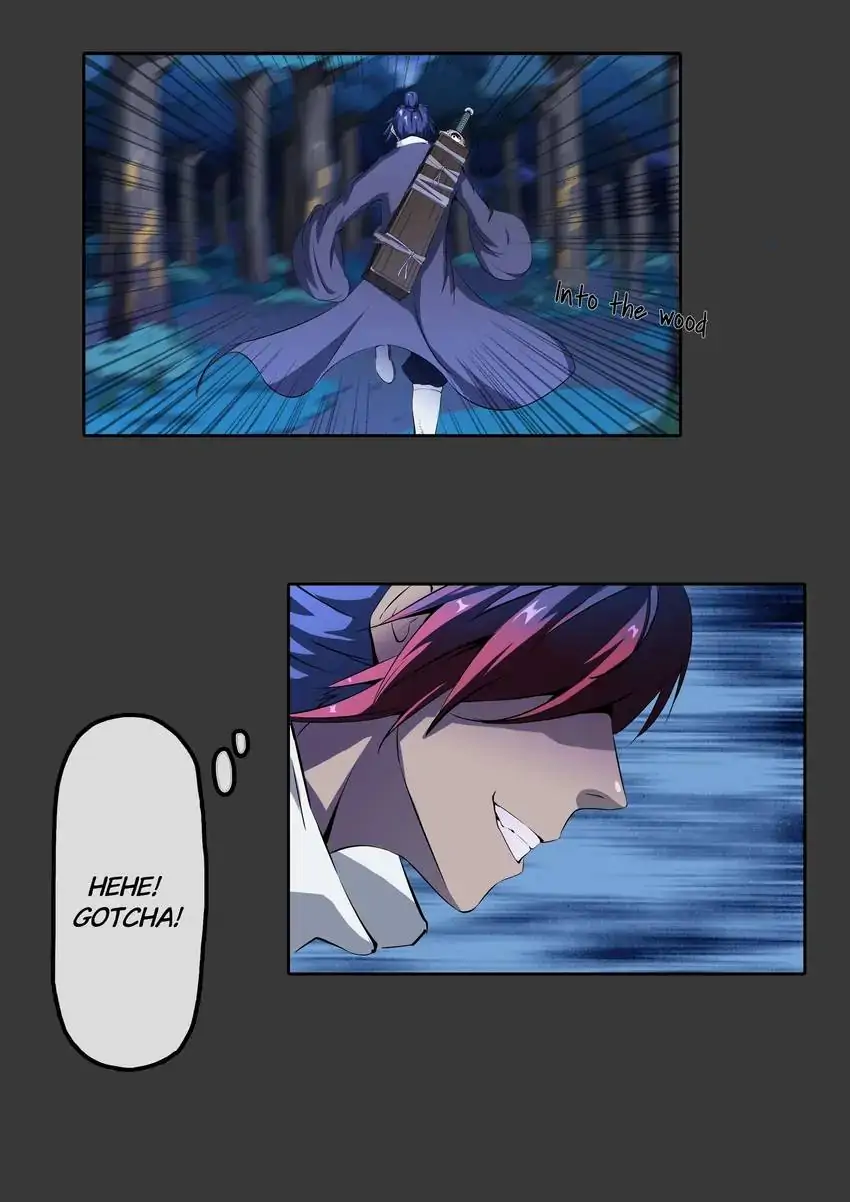 I, Taoist Wu Xin Chapter 16 - page 12
