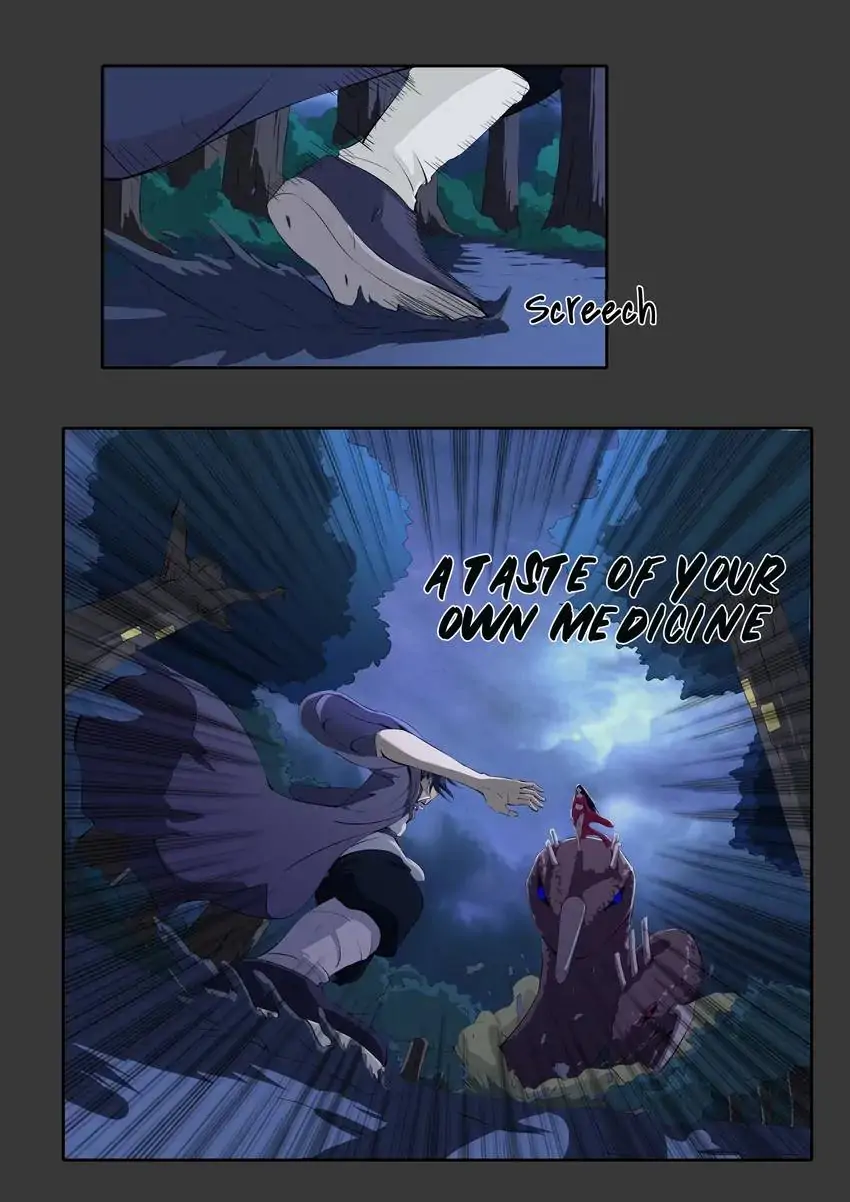 I, Taoist Wu Xin Chapter 16 - page 14