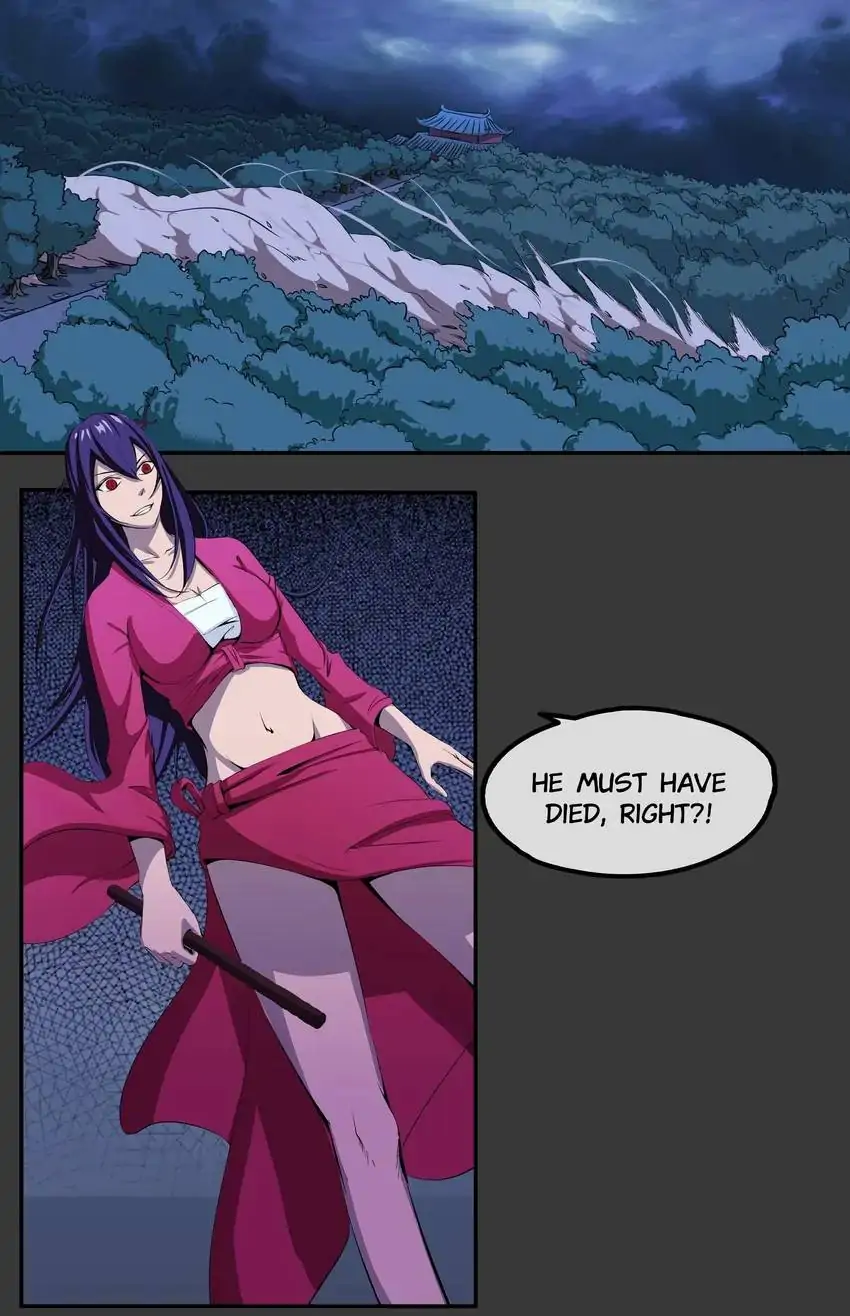 I, Taoist Wu Xin Chapter 16 - page 2