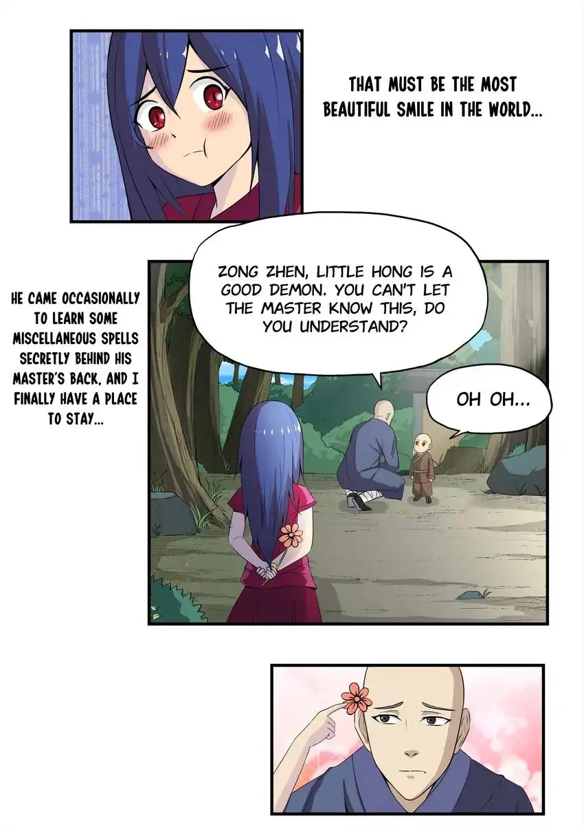 I, Taoist Wu Xin Chapter 18 - page 11