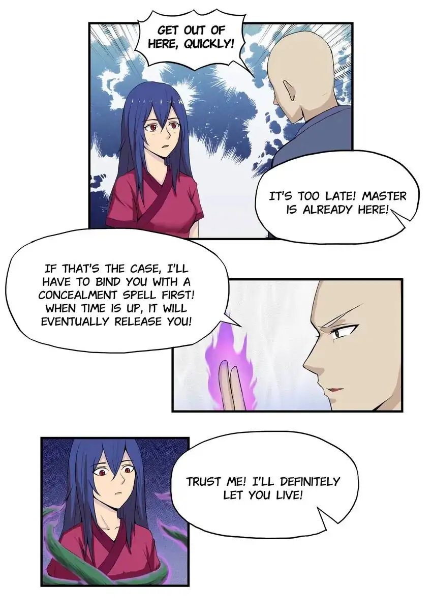 I, Taoist Wu Xin Chapter 18 - page 13