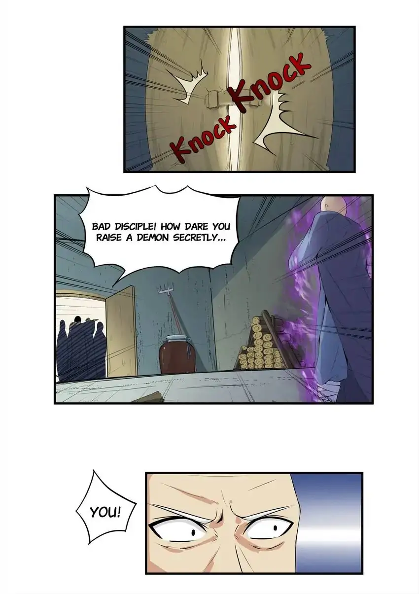 I, Taoist Wu Xin Chapter 18 - page 14
