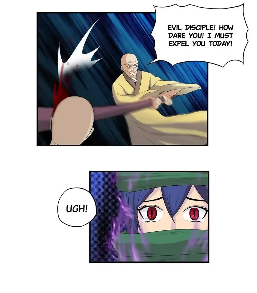 I, Taoist Wu Xin Chapter 18 - page 16