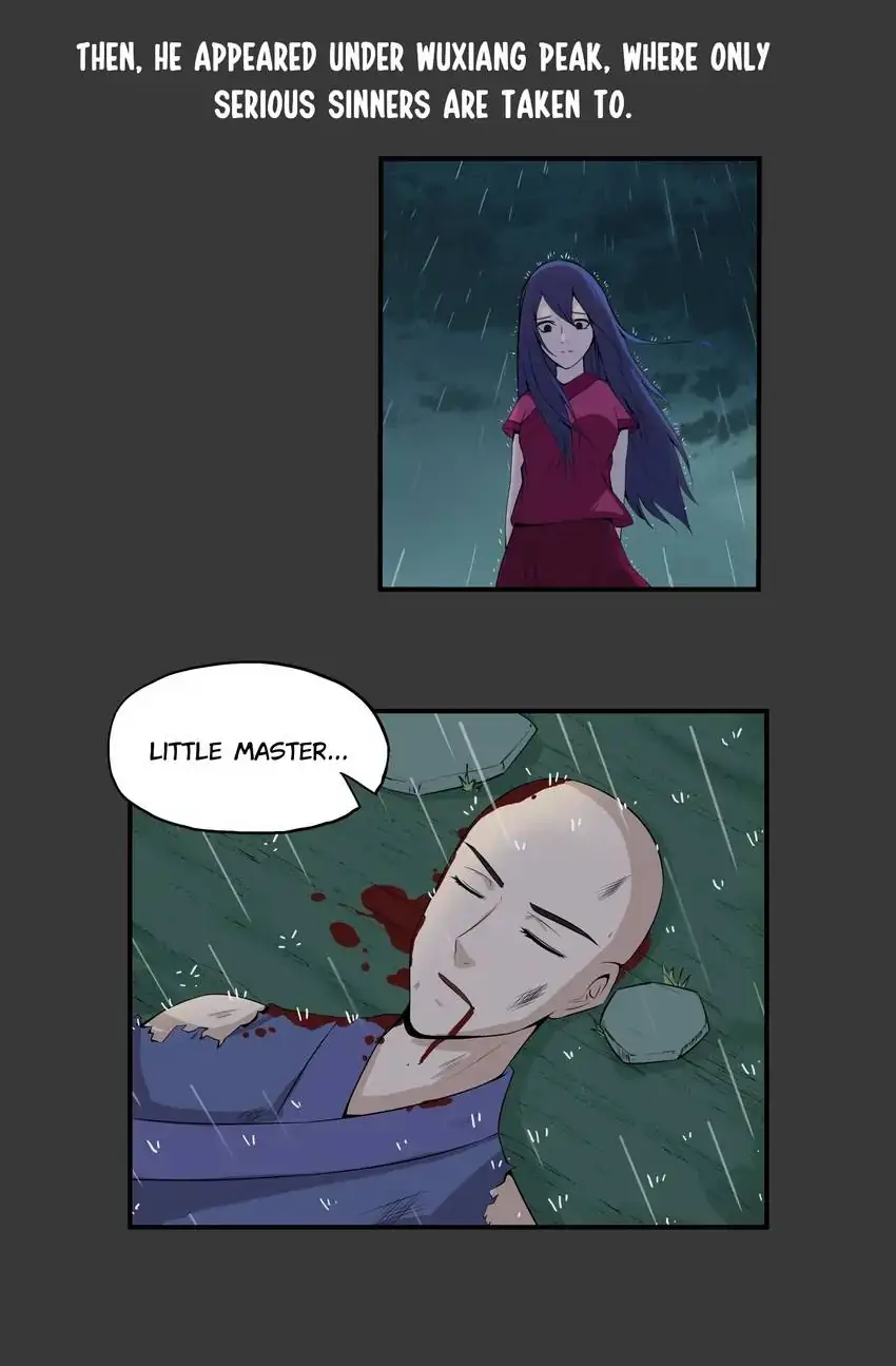 I, Taoist Wu Xin Chapter 18 - page 19