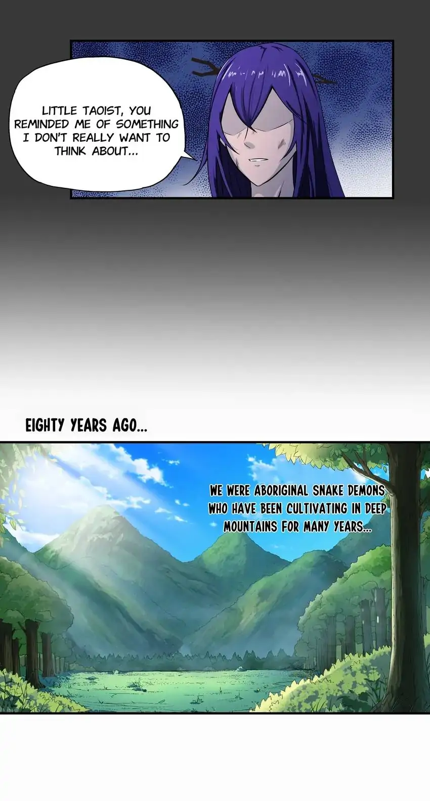 I, Taoist Wu Xin Chapter 18 - page 2
