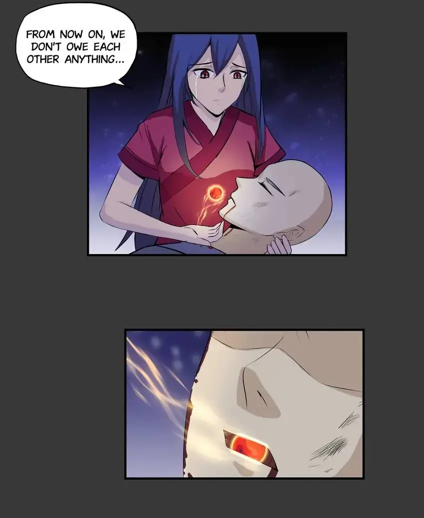 I, Taoist Wu Xin Chapter 18 - page 21