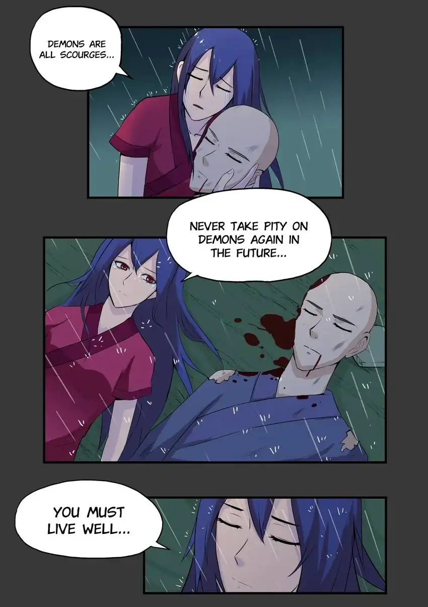 I, Taoist Wu Xin Chapter 18 - page 22