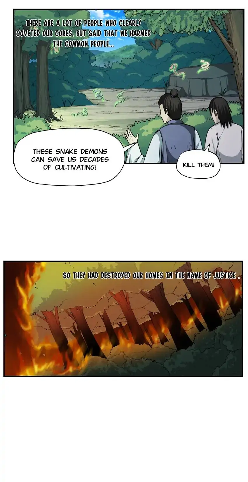 I, Taoist Wu Xin Chapter 18 - page 3