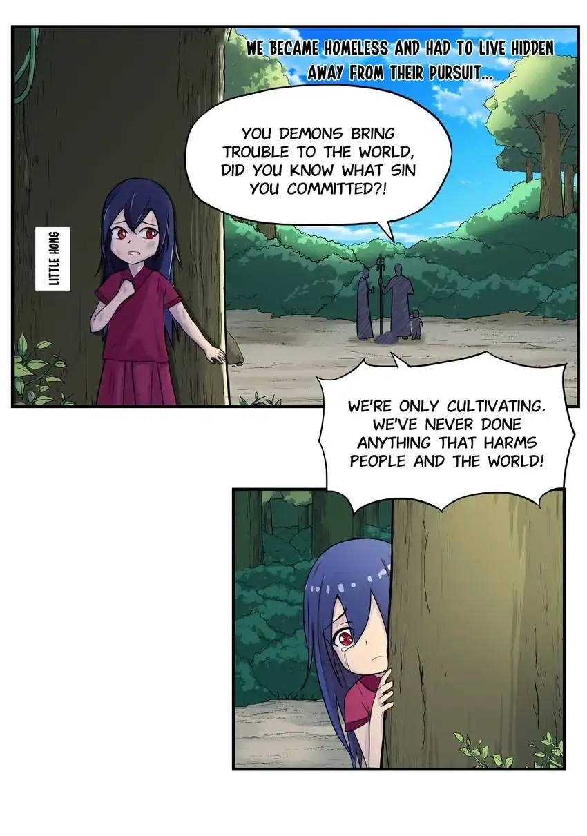 I, Taoist Wu Xin Chapter 18 - page 4