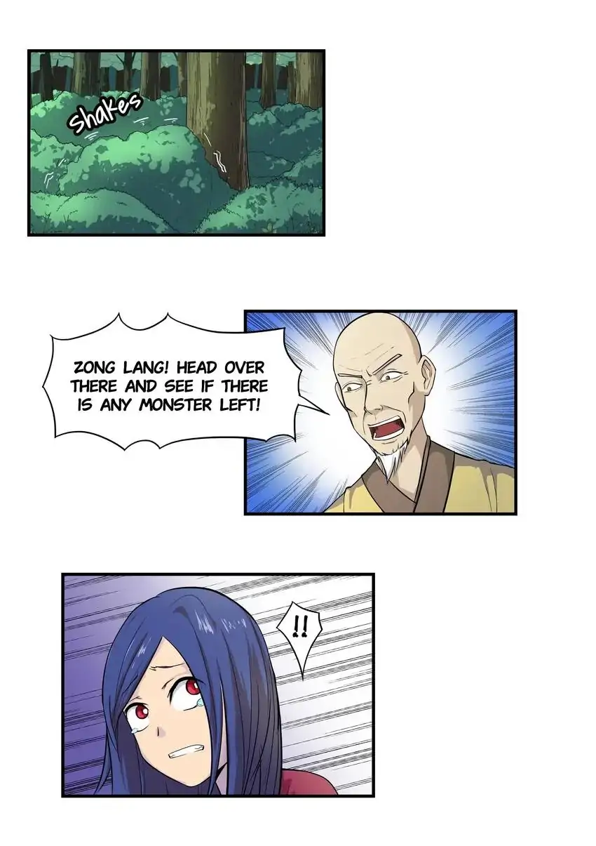 I, Taoist Wu Xin Chapter 18 - page 6