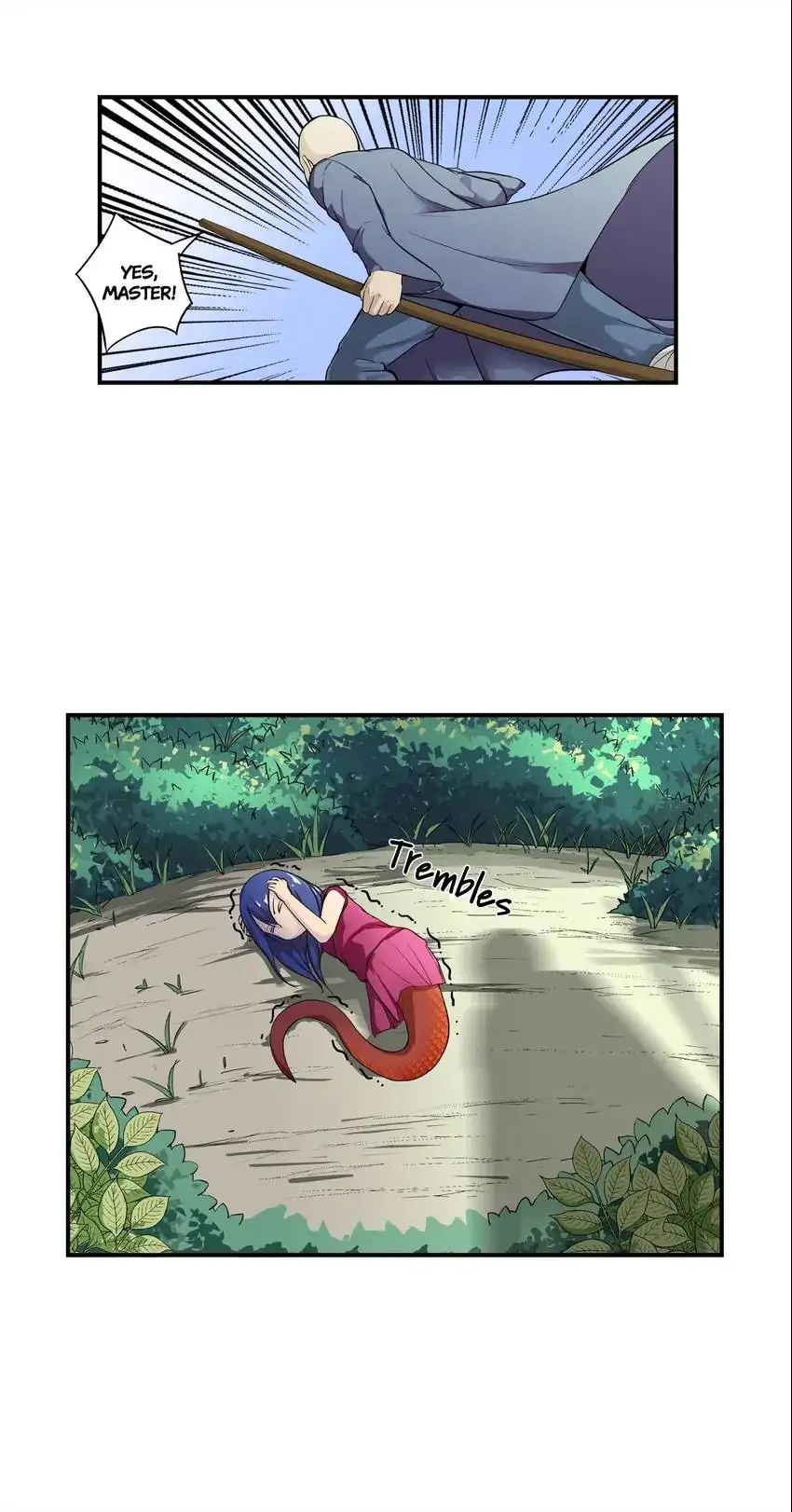 I, Taoist Wu Xin Chapter 18 - page 7