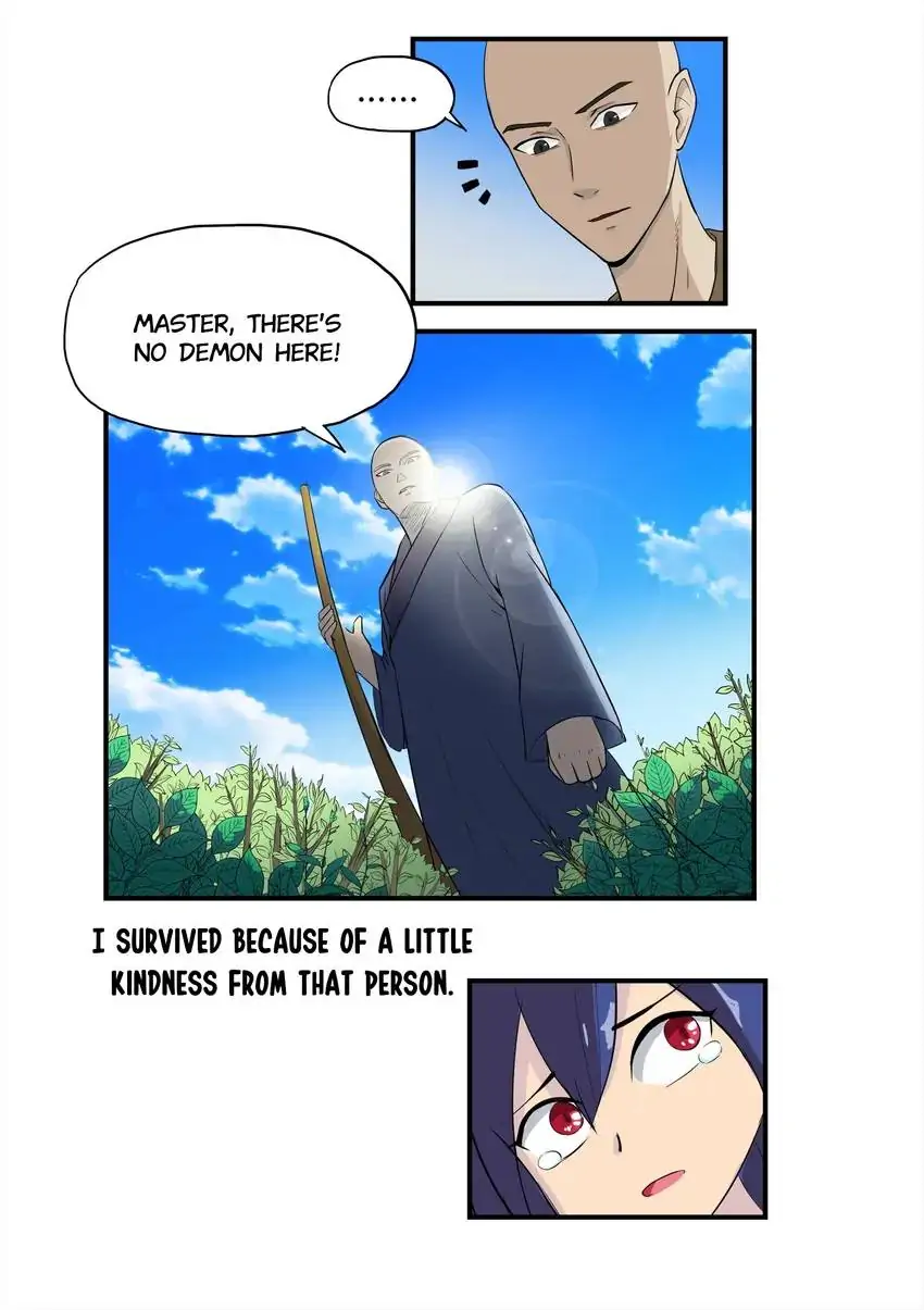 I, Taoist Wu Xin Chapter 18 - page 8