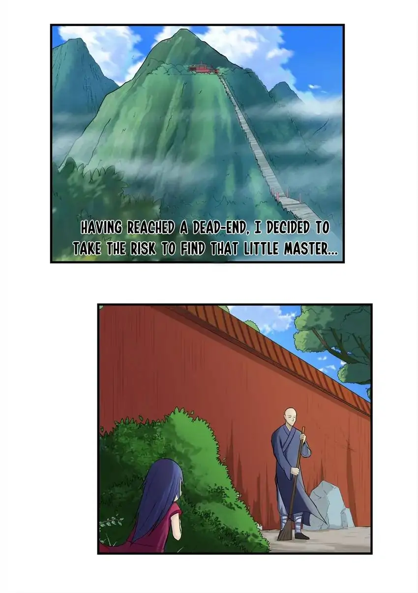 I, Taoist Wu Xin Chapter 18 - page 9