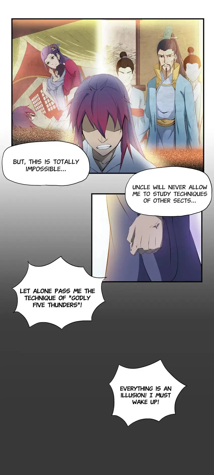 I, Taoist Wu Xin Chapter 26 - page 13