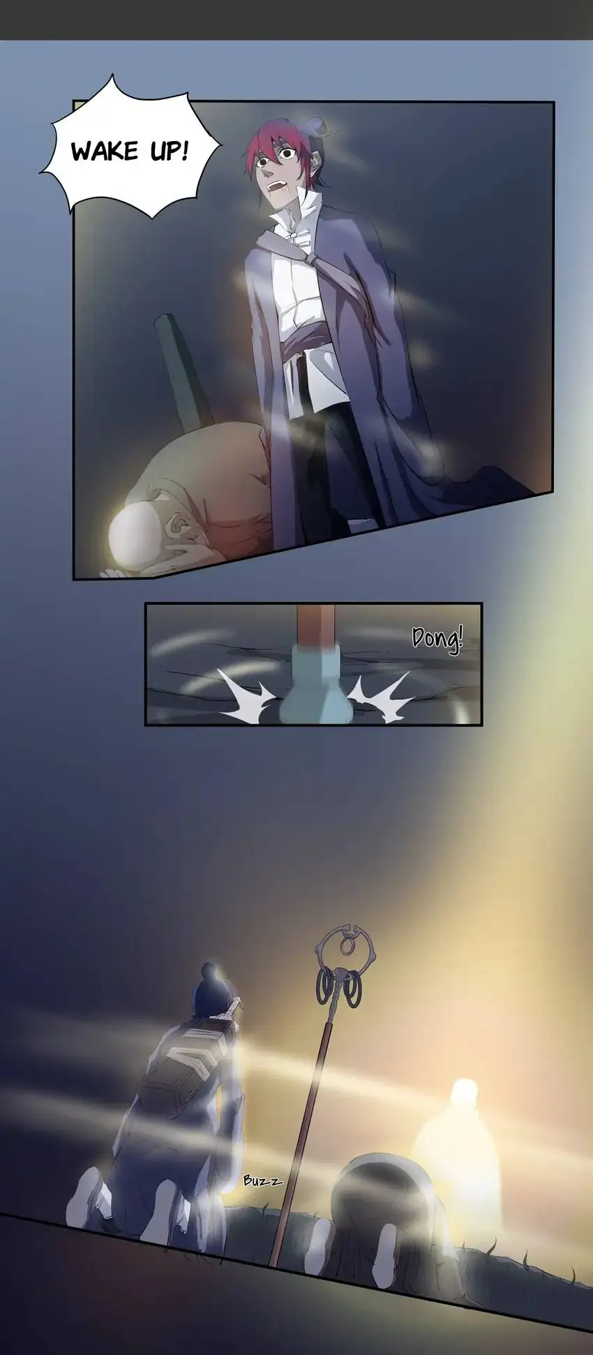 I, Taoist Wu Xin Chapter 26 - page 14