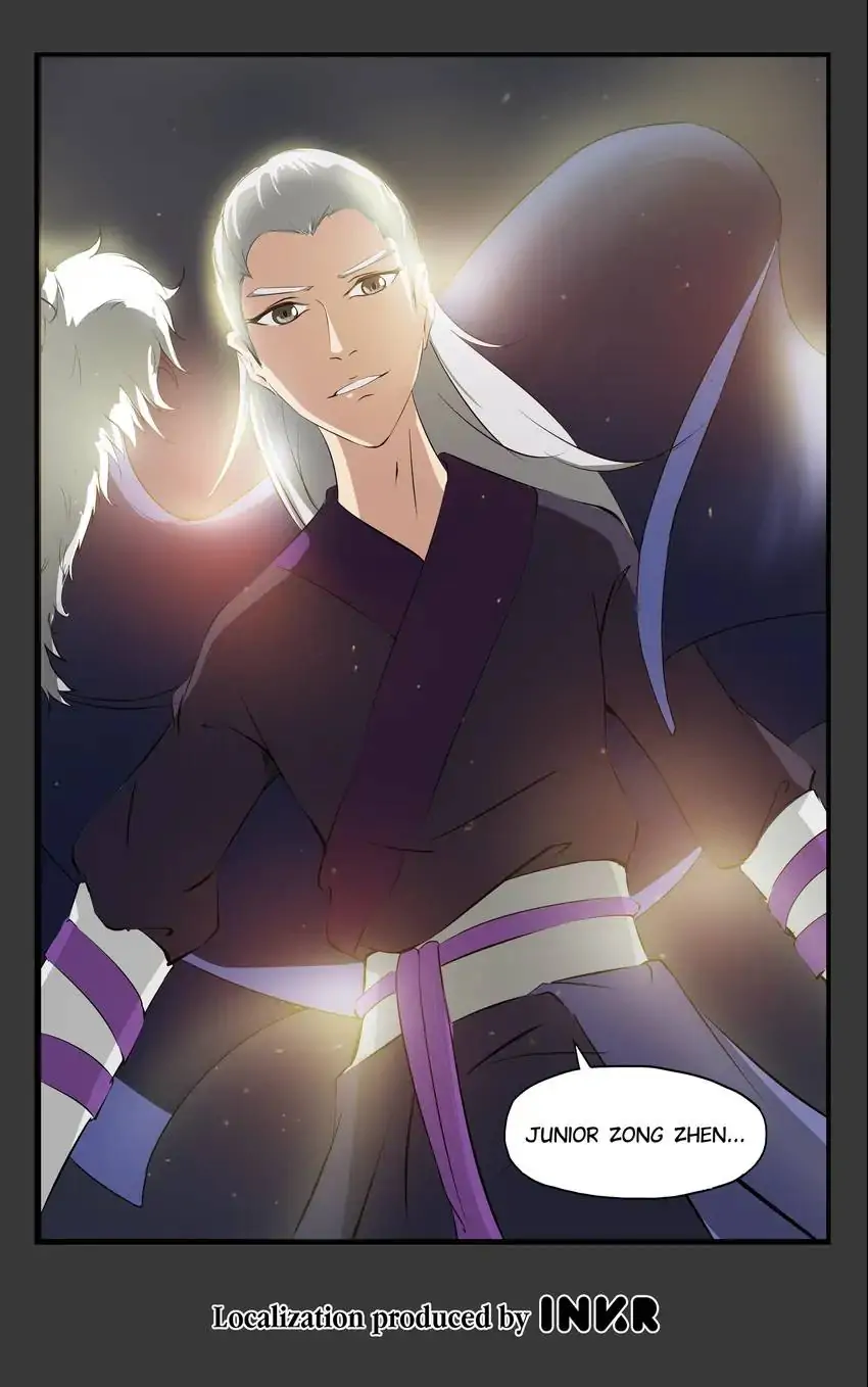 I, Taoist Wu Xin Chapter 26 - page 23
