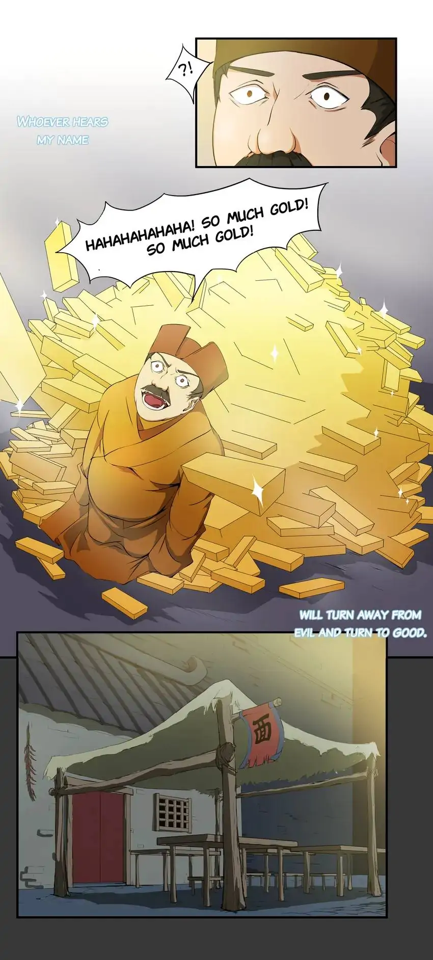 I, Taoist Wu Xin Chapter 26 - page 3