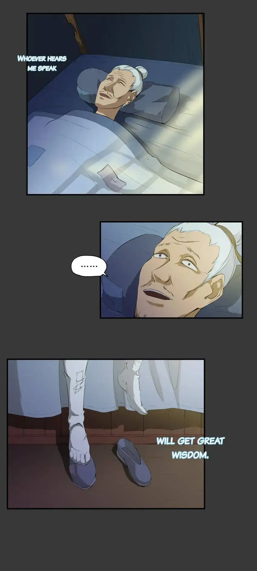 I, Taoist Wu Xin Chapter 26 - page 4