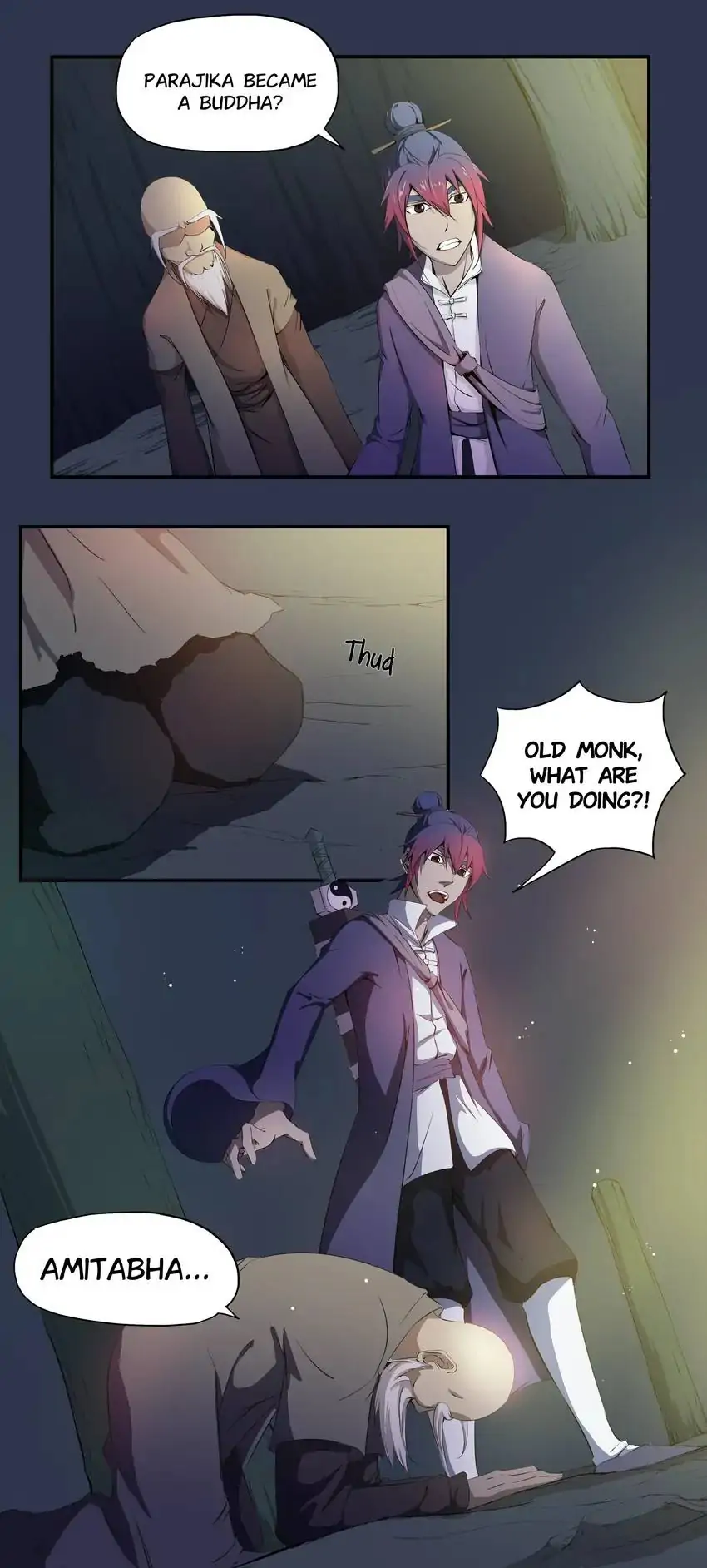 I, Taoist Wu Xin Chapter 26 - page 7