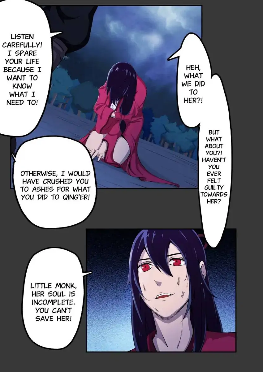 I, Taoist Wu Xin Chapter 19 - page 17