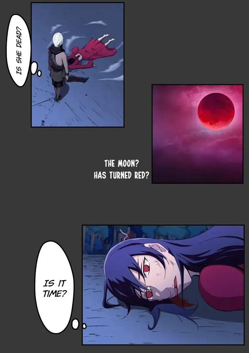 I, Taoist Wu Xin Chapter 19 - page 20