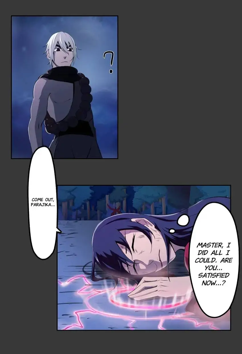 I, Taoist Wu Xin Chapter 19 - page 21