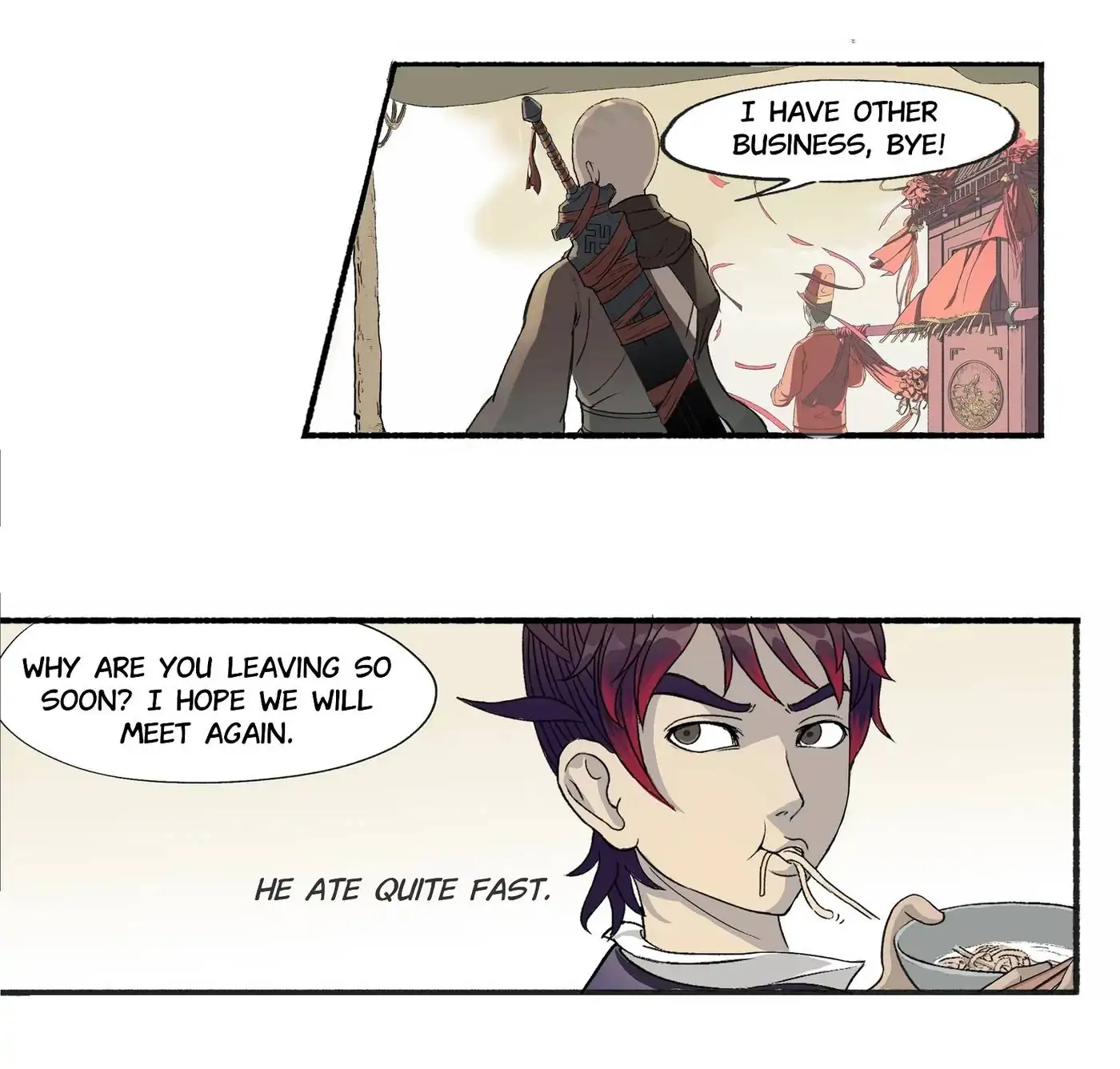 I, Taoist Wu Xin Chapter 2 - page 16