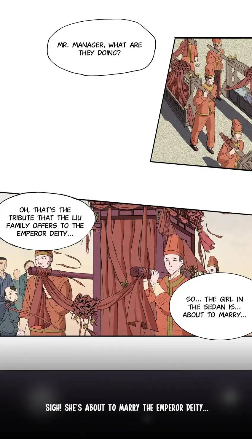 I, Taoist Wu Xin Chapter 2 - page 18