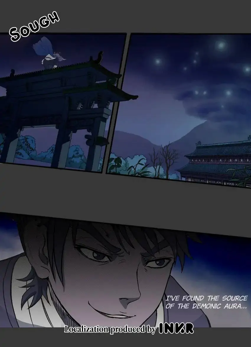 I, Taoist Wu Xin Chapter 2 - page 24