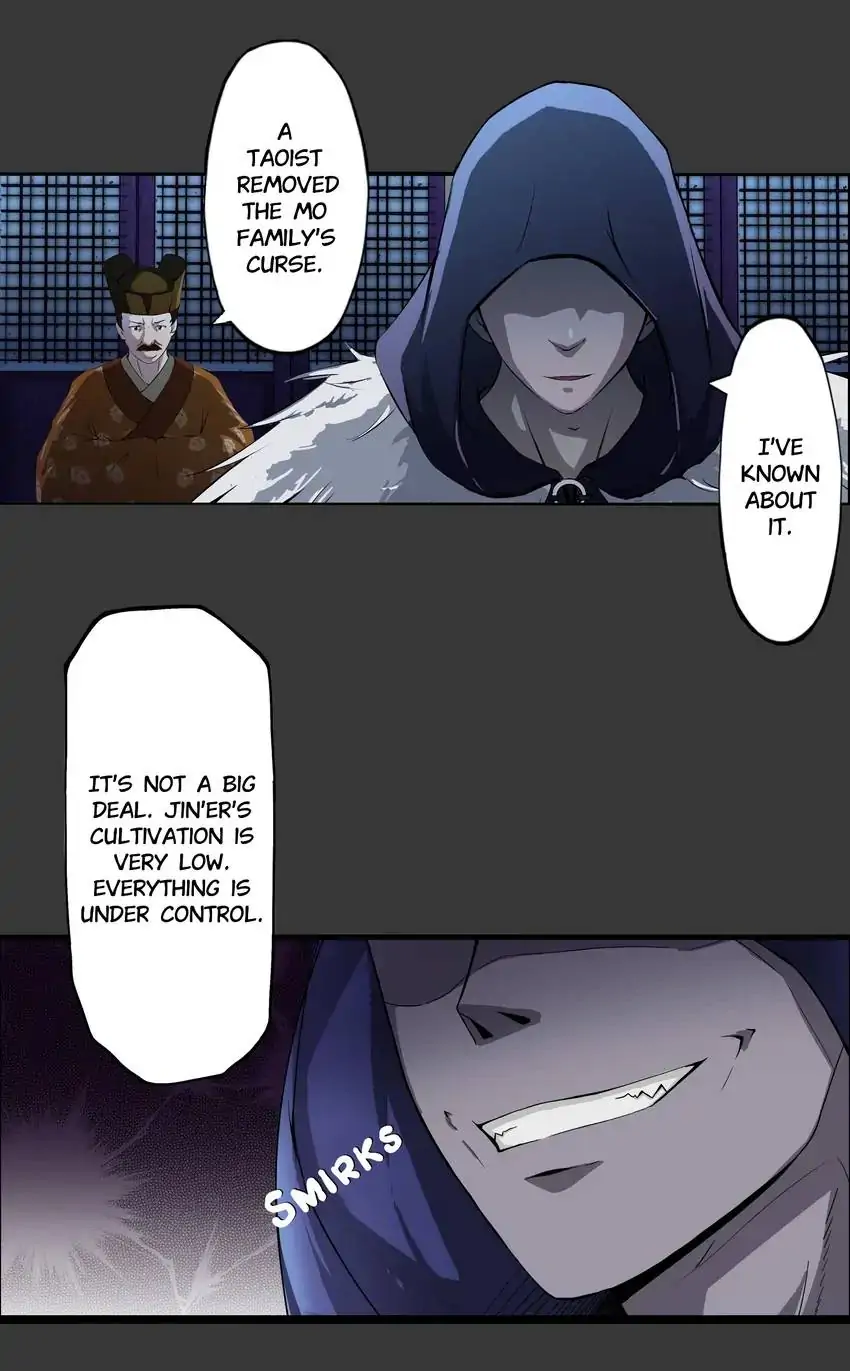 I, Taoist Wu Xin Chapter 2 - page 8