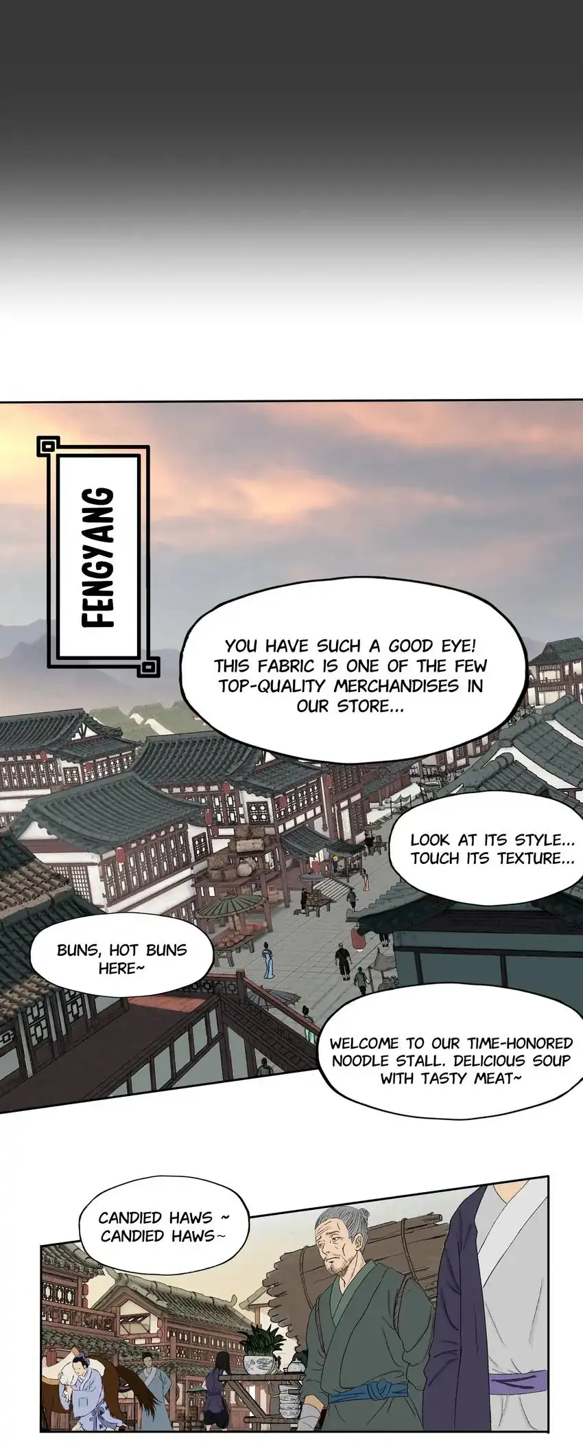 I, Taoist Wu Xin Chapter 2 - page 9