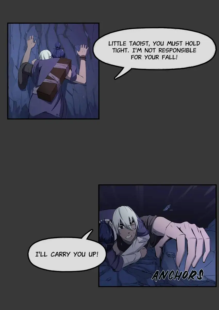 I, Taoist Wu Xin Chapter 20 - page 16