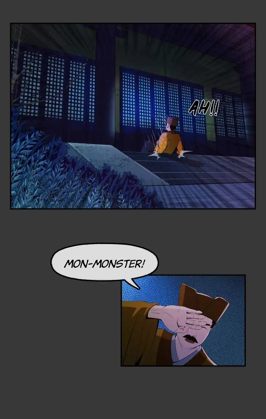 I, Taoist Wu Xin Chapter 20 - page 8