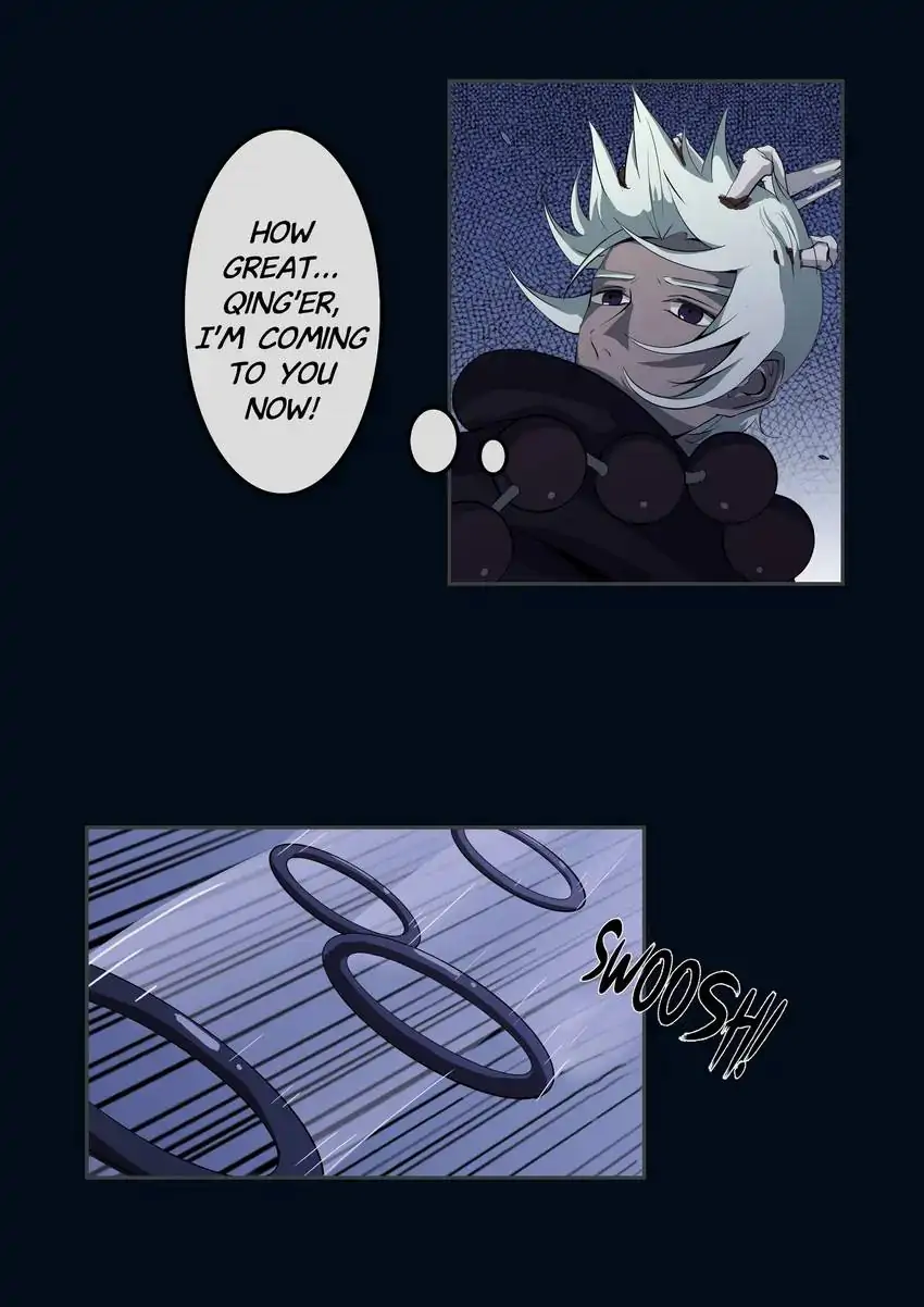 I, Taoist Wu Xin Chapter 21 - page 10