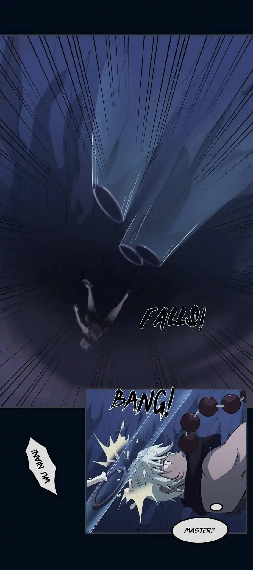I, Taoist Wu Xin Chapter 21 - page 11