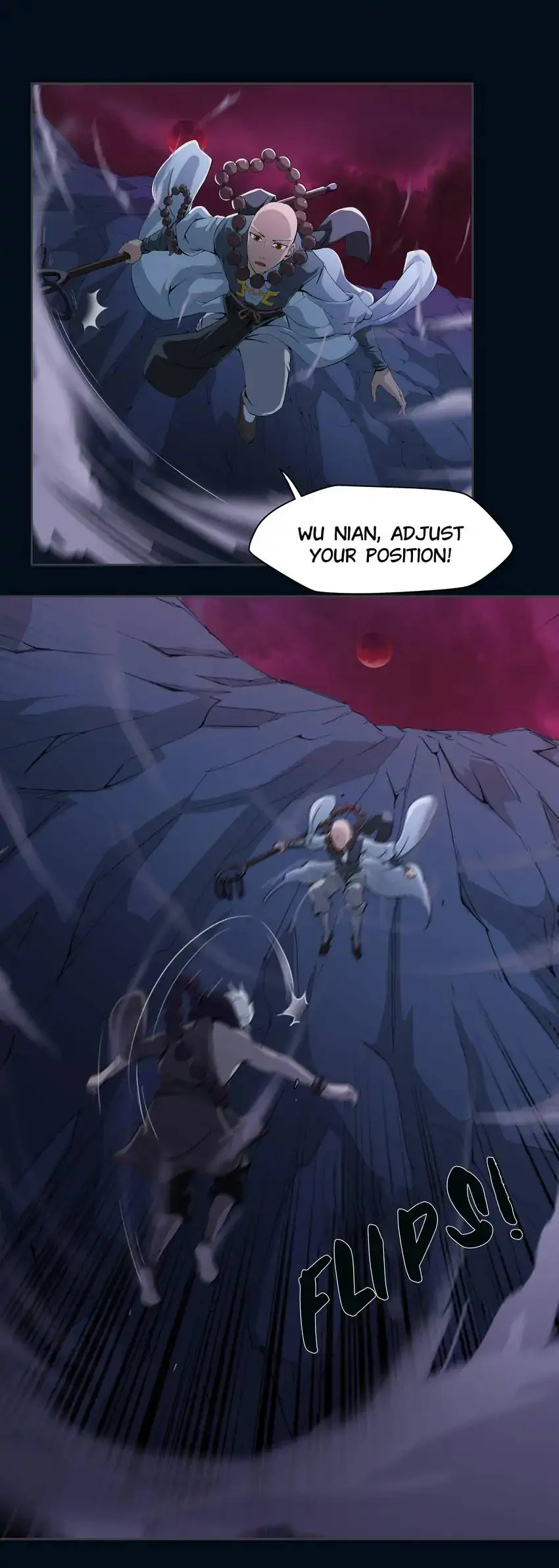 I, Taoist Wu Xin Chapter 21 - page 12