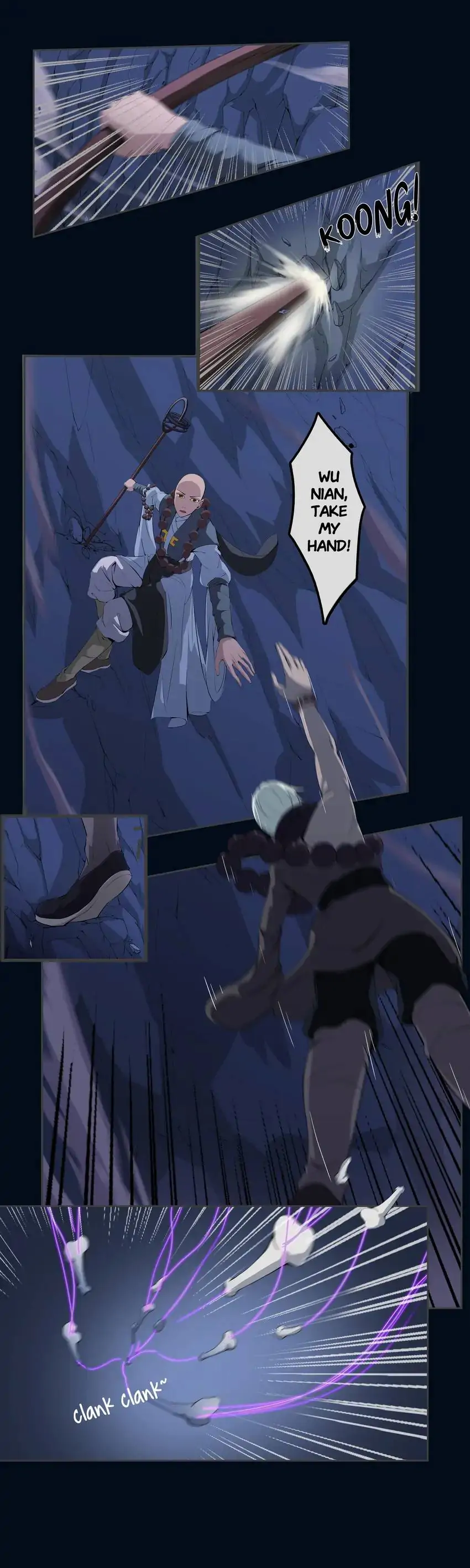 I, Taoist Wu Xin Chapter 21 - page 13