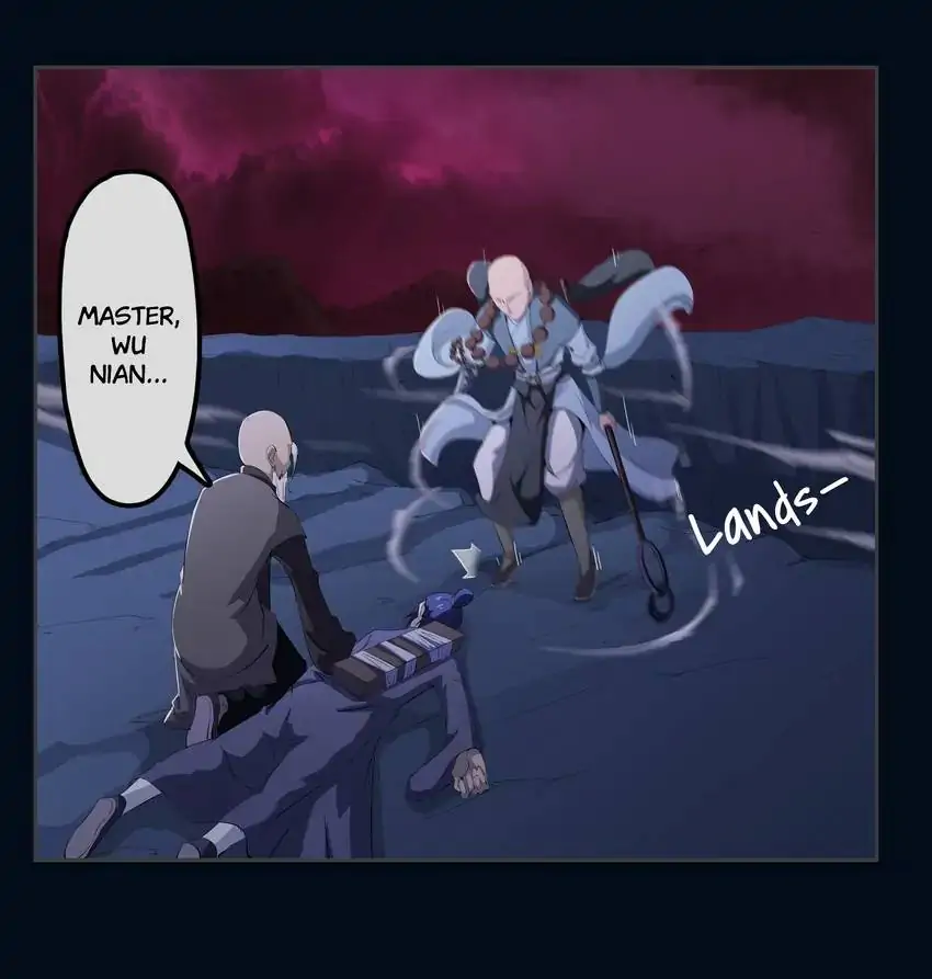 I, Taoist Wu Xin Chapter 21 - page 19